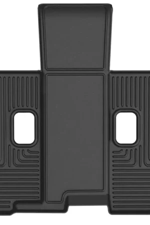 Seasonal Sale Husky Liners 2023 Toyota Sequoia WeatherBeater 3rd Row Black Floor Liner