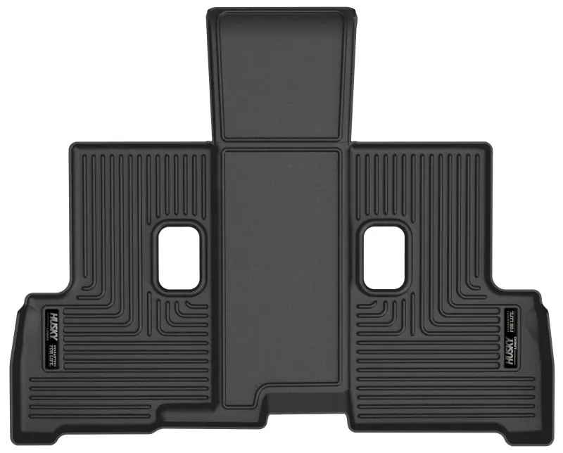 Seasonal Sale Husky Liners 2023 Toyota Sequoia WeatherBeater 3rd Row Black Floor Liner