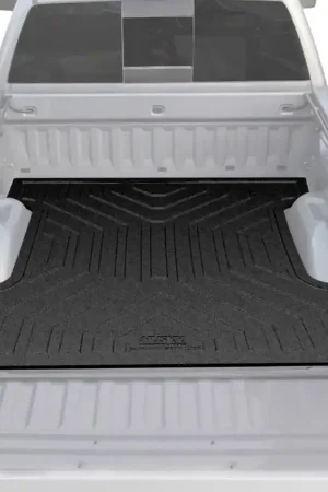 Crafted Husky Liners 14-18 Silverado/Sierra 1500 / 14-19 Silverado/Sierra 2500/3500 HD Heavy Duty Bed Mat