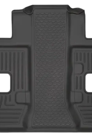 Husky Liners 2015 Chevrolet/GMC Suburban/Yukon XL WeatherBeater Black Third Seat Floor Liners Place Order