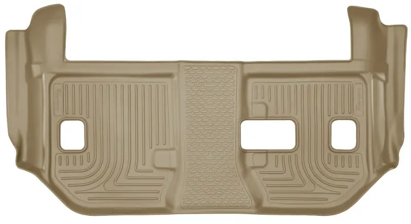 Husky Liners 2015 Chevy/GMC Suburban/Yukon XL WeatherBeater Tan 3rd Seat (Bench 2nd) Floor Liner Best Price