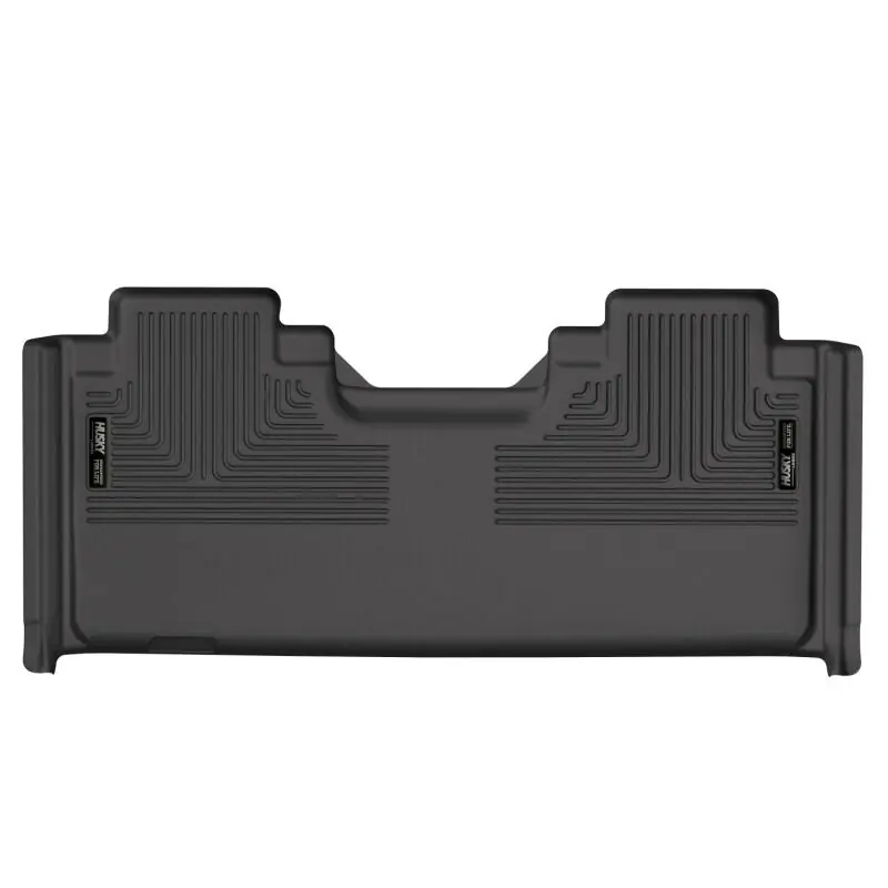 Husky Liners 15-23 Ford F-150 SuperCab WeatherBeater Black 2nd Seat Floor Liner Hot Picks