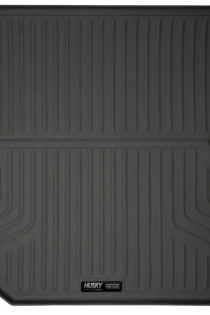 Seasonal Sale Husky Liners 19-24 Jeep Wrangler JL 2dr. WeatherBeater Black Rear Cargo Liner