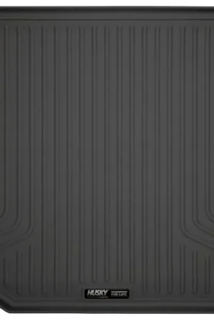 Husky Liners 19-24 Jeep Wrangler JLU (No Subwoofer) WeatherBeater Black Rear Cargo Liner Special Offer