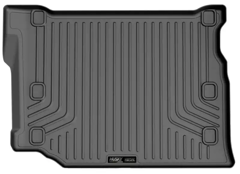 Husky Liners 21-24 Jeep Wrangler JLU (4xe) WeatherBeater Cargo Liner - Blk Sale