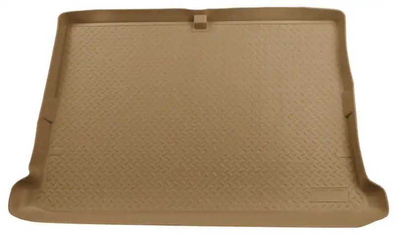 Husky Liners 02-06 Chevy Suburban/GMC Yukon/Denali XL Classic Style Tan Rear Cargo Liner Best Choice