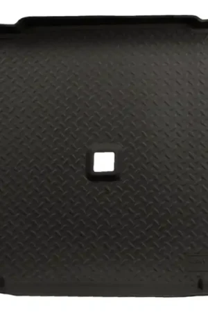 Husky Liners 86-02 Jeep Wrangler Classic Style Black Rear Cargo Liner Money Back Guarantee