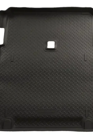 Trending Husky Liners 04-06 Jeep Wrangler Unlimited Classic Style Black Rear Cargo Liner
