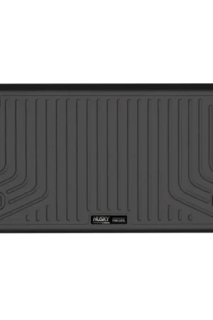 Husky Liners 2021 Ford Bronco 2 Door Weatherbeater Cargo Liner - Black Top Rated