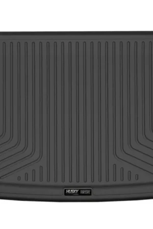 Husky Liners 2021 Ford Bronco Sport Weatherbeater Black Rear Cargo Liner Affordable