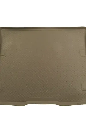 Clearance Husky Liners 01-07 Toyota Sequoia Classic Style Tan Rear Cargo Liner