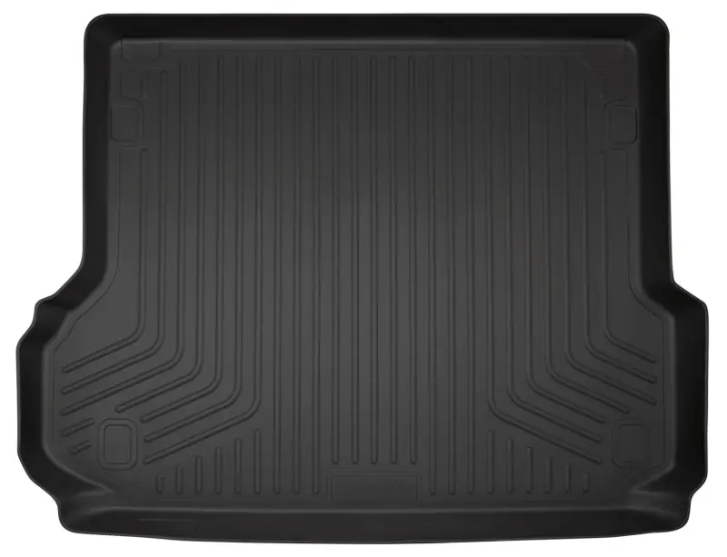 Fast Shipping Husky Liners 10-12 Lexus GX460 WeatherBeater Black Rear Cargo Liner (Folded 3rd Row)