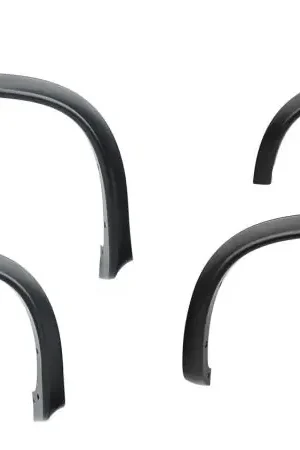 Low Price Husky Liners 19-23 Chevrolet Silverado 1500 RVL Fender Flares - 4 Piece Set
