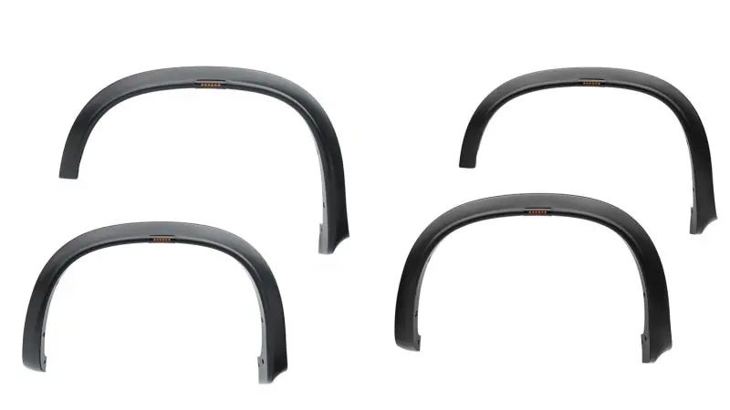 Low Price Husky Liners 19-23 Chevrolet Silverado 1500 RVL Fender Flares - 4 Piece Set
