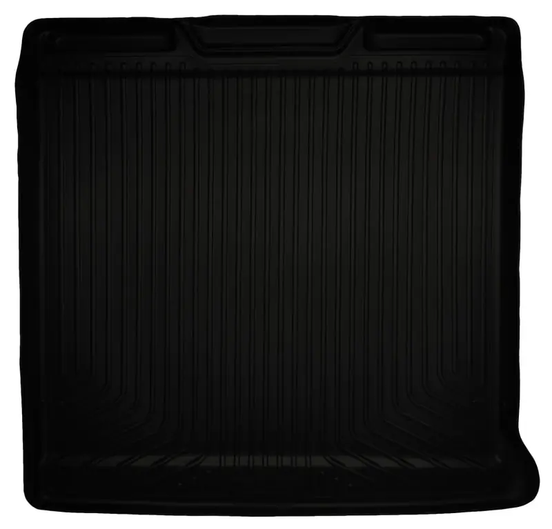 Seasonal Sale Husky Liners 07-14 Chevy/GMC Tahoe/Yukon WeatherBeater Black Rear Cargo Liner