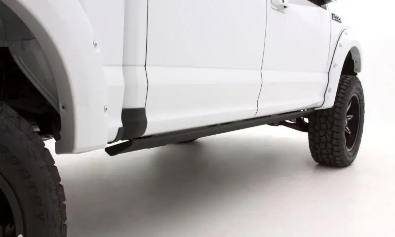 Husky Liners 15-20 Ford F150 SuperCrew/17-22 F250-450 Super Duty Crew Trail Armor Rocker Panel Kit Budget