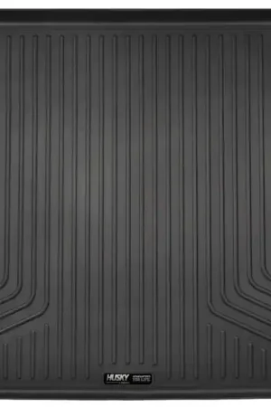 Limited Offer Husky Liners 15-17 Subaru Outback WeatherBeater Black Rear Cargo Liner