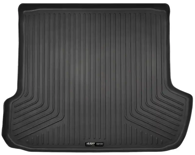 Limited Offer Husky Liners 15-17 Subaru Outback WeatherBeater Black Rear Cargo Liner