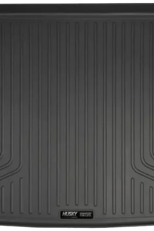 Latest Husky Liners 2017 Kia Sportage WeatherBeater Black Cargo Liner