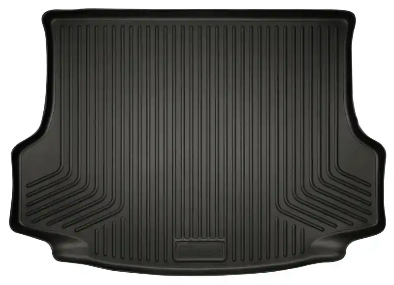 Crafted Husky Liners 13 Toyota RAV4 Weatherbeater Black Cargo Liner