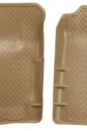 Husky Liners 92-94 Chevy Blazer/GMC Yukon Full Size (2DR) Classic Style Tan Floor Liners Today Only