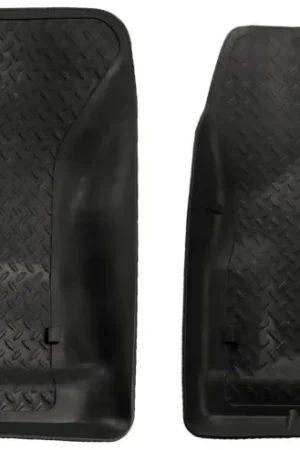 Husky Liners 97-06 Jeep Wrangler Classic Style Black Floor Liners Original