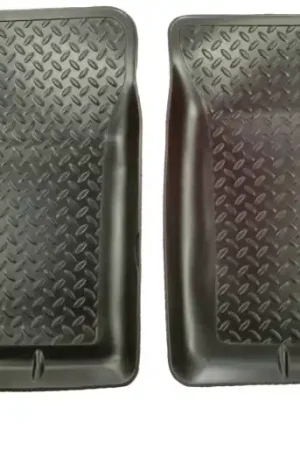 Price Drop Husky Liners 00-04 Toyota Tundra/01-04 Toyota Sequoia Classic Style Black Floor Liners