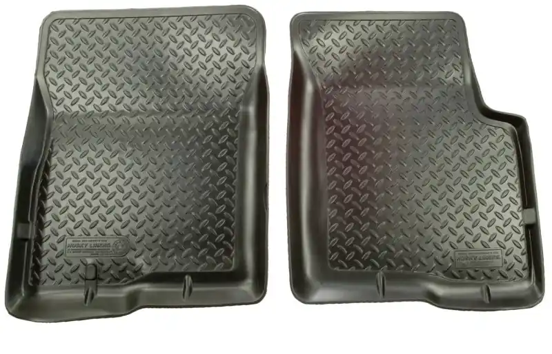 Authentic Husky Liners 96-02 Toyota 4Runner (4DR) Classic Style Black Floor Liners