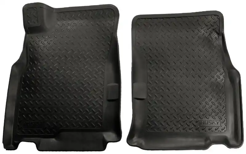 Husky Liners 03-09 Toyota 4Runner (4DR) Classic Style Black Floor Liners Best Seller