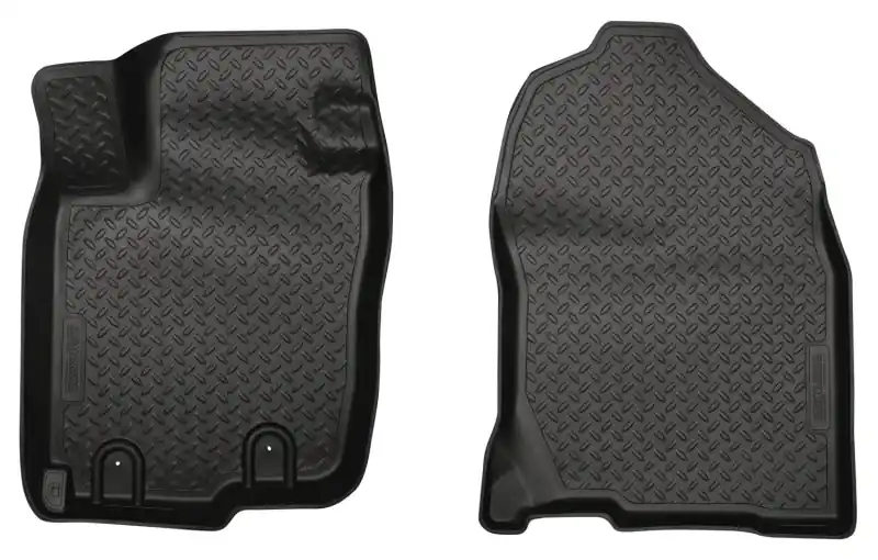 Trusted Brand Husky Liners 06-10 Toyota Rav4 Classic Style Black Floor Liners