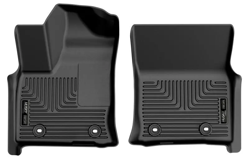 Husky Liners 22-23 Lexus LX600 X-Act Contour Black Front Floor Liners Don’t Miss Out