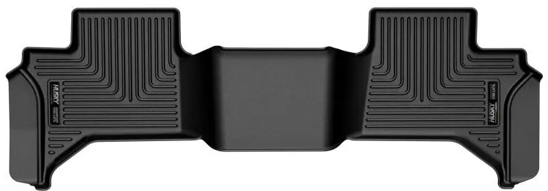 Husky Liners 22-23 Lexus LX600 X-Act Contour Black Second Row Floor Liners Order Now