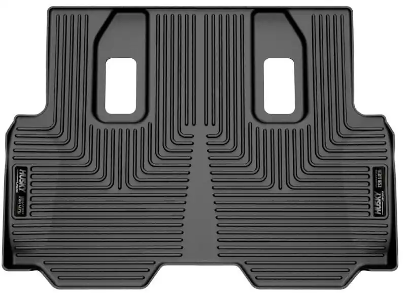 Place Order Husky Liners 22-23 Lexus LX600 X-Act Contour Black Third Row Floor Liners