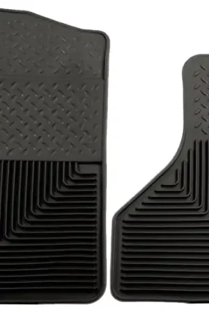 Big Sale Husky Liners 08-10 Ford F-250/F-350/F-450 SuperDuty Heavy Duty Black Front Floor Mats