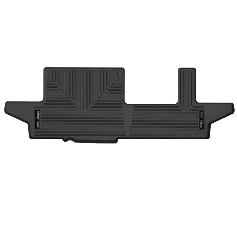 Husky Liners 2021-2022 Chevrolet Suburban X-act Counter 3rd Row Floor Liner (Black) Mega Sale