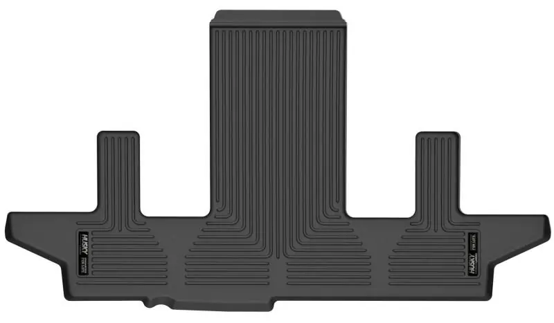 Husky Liners 21-23 Suburban/Yukon XL w/ 2nd Row Bucket Seats X-ACT 3rd Seat Floor Liner - Black Exclusive Offer