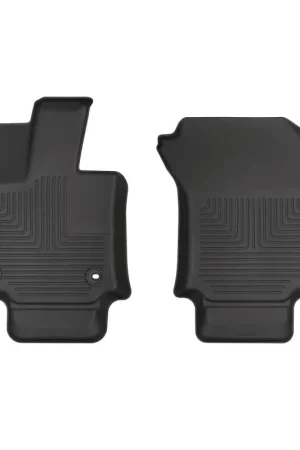 Husky Liners 2019 Toyota RAV4 X-Act Contour 1st Row Floor Liners - Black Limited Time