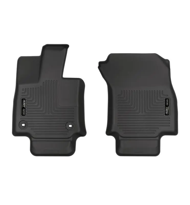 Husky Liners 2019 Toyota RAV4 X-Act Contour 1st Row Floor Liners - Black Limited Time