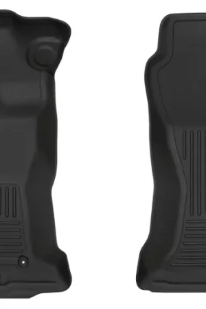 Husky Liners 2018 Subaru Crosstrek Black Front Floor Liners Must Have