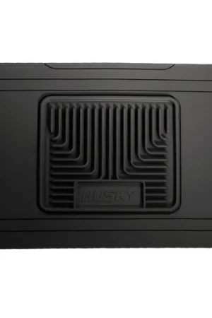 Husky Liners Universal Classic Style Center Hump Black Floor Mat (w/o Shifter Console) Deal