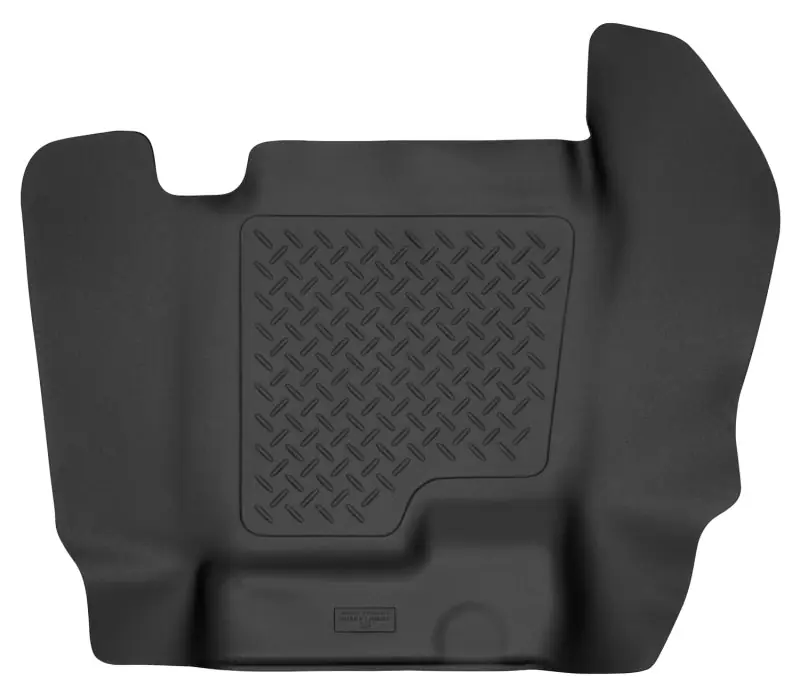 Buy Today Husky Liners 07-13 GM Silverado/Tahoe/Suburban/Escalade X-Act Contour Black Center Hump Floor Liners