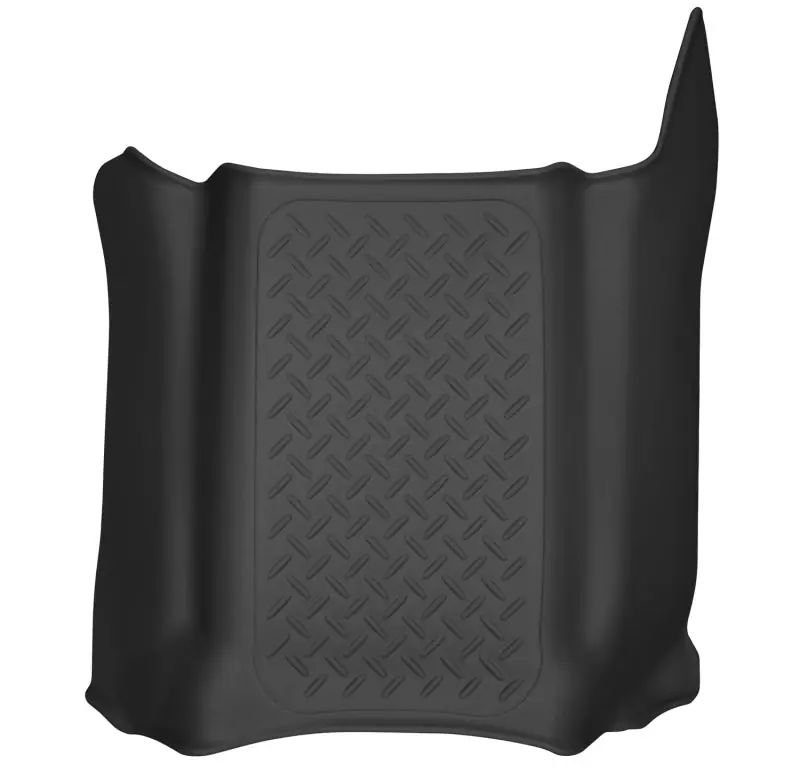 Hot Picks Husky Liners 19-23 Chevrolet Silverado 1500 CC/DC X-Act Contour Black Center Hump Floor Liner