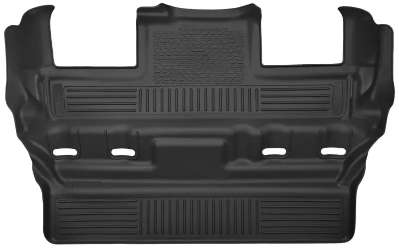 Big Sale Husky Liners 15 Cadillac Escalade / Chevy Tahoe / GMC Yukon X-Act Contour Black 3rd Row Floor Liners