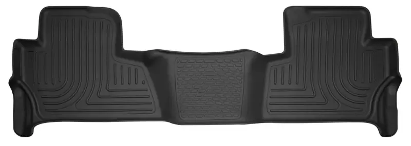In Demand Husky Liners 15 Chevrolet Tahoe / 15 GMC Yukon X-Act Contour Black 2nd Seat Floor Liners