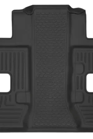 Top Pick Husky Liners 15 Cadillac Escalade ESV / Chevy Suburban X-Act Contour Black 3rd Row Floor Liners