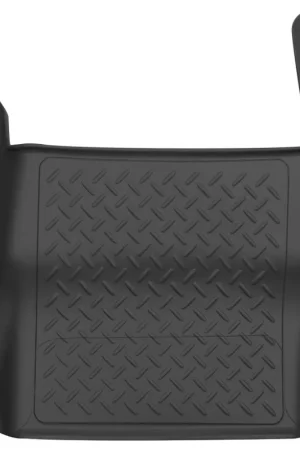 Save Now Husky Liners 09-15 Ford F150 SuperCrew Cab X-Act Contour Black Center Hump Floor Liner