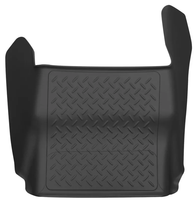 Save Now Husky Liners 09-15 Ford F150 SuperCrew Cab X-Act Contour Black Center Hump Floor Liner