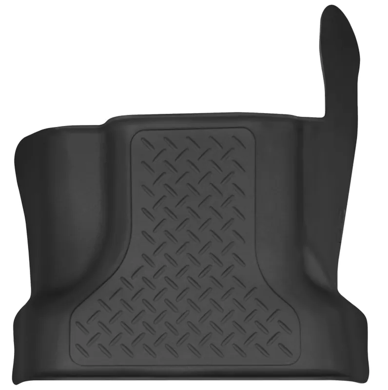 Big Sale Husky Liners 15-23 Ford F-150 SuperCrew Cab X-Act Contour Black Center Hump Floor Liners