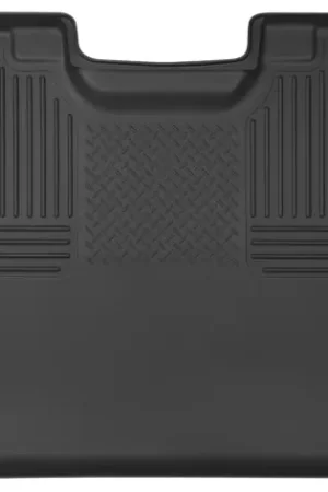 Husky Liners 15-17 Ford F-150 SuperCrew X-Act Contour Black 2nd Seat Floor Liners (Full Coverage) Reduced Price