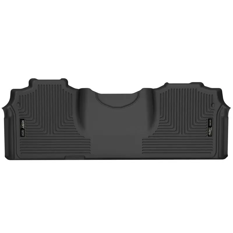 Buy Today Husky Liners 19-23 RAM 2500/3500 Mega Cab X-ACT 2nd Seat Floor Liner Full Coverage - Black